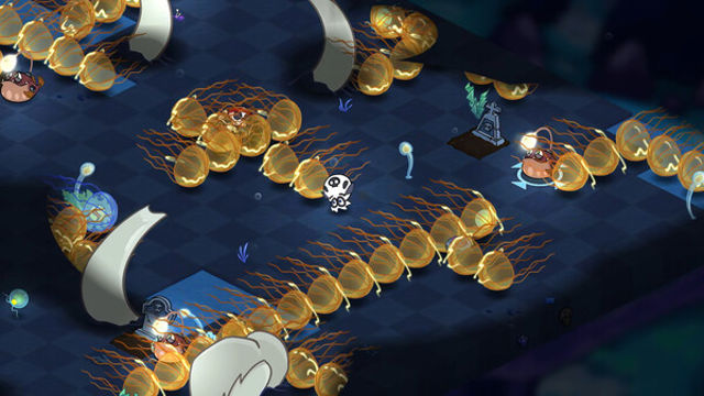 Hình ảnh trong game Operation Octo-TENOKE