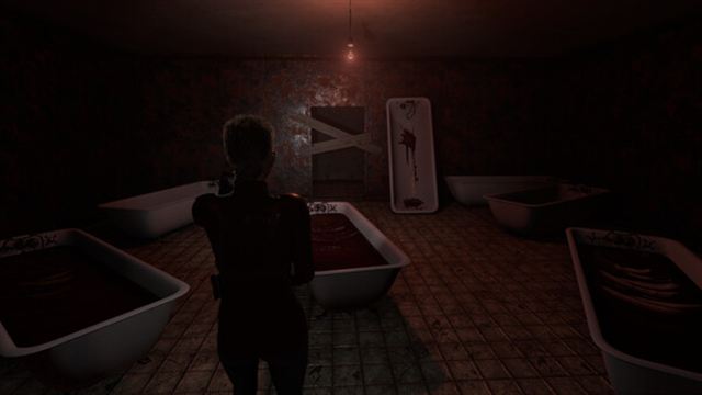 Hình ảnh trong game Selenes Unbearable Night-TENOKE Hình ảnh trong game Selenes Unbearable Night-TENOKE