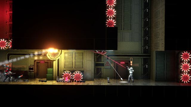 Hình ảnh trong game ION Shift v1.1.3-P2P Hình ảnh trong game ION Shift v1.1.3-P2P