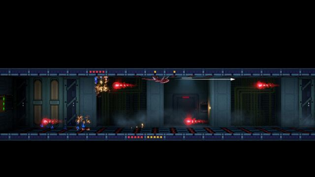 Hình ảnh trong game ION Shift v1.1.3-P2P Hình ảnh trong game ION Shift v1.1.3-P2P