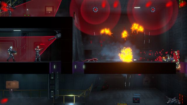 Hình ảnh trong game ION Shift v1.1.3-P2P Hình ảnh trong game ION Shift v1.1.3-P2P