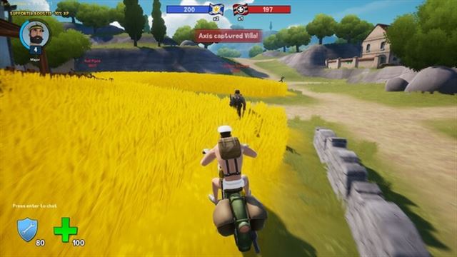 Hình ảnh trong game Heroes of Valor Early Access Hình ảnh trong game Heroes of Valor Early Access