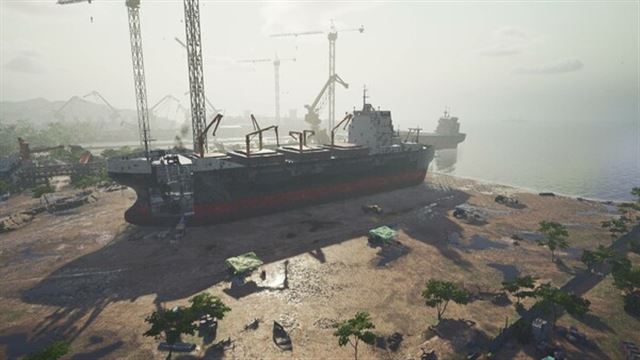 Hình ảnh trong game Ship Graveyard Simulator 2 v13262-P2P Hình ảnh trong game Ship Graveyard Simulator 2 v13262-P2P