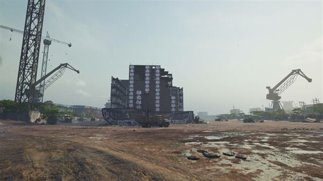 Hình ảnh trong game Ship Graveyard Simulator 2 v13627-P2P Hình ảnh trong game Ship Graveyard Simulator 2 v13627-P2P