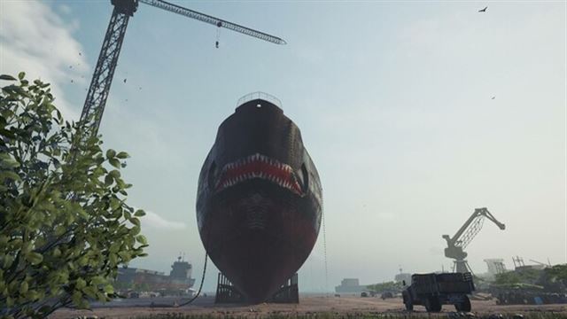 Hình ảnh trong game Ship Graveyard Simulator 2 v13262-P2P Hình ảnh trong game Ship Graveyard Simulator 2 v13262-P2P