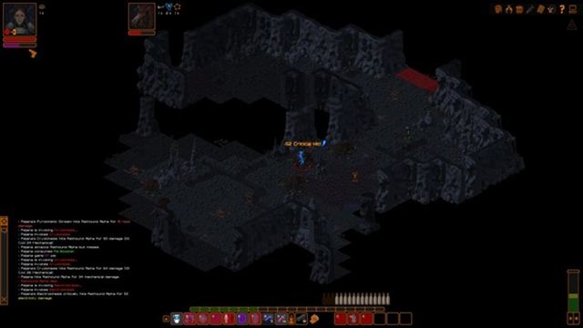 Hình ảnh trong game Underrail v1.2.0.19-P2P Hình ảnh trong game Underrail v1.2.0.19-P2P