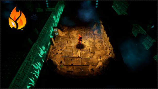 Hình ảnh trong game Guayota-TENOKE Hình ảnh trong game Guayota-TENOKE