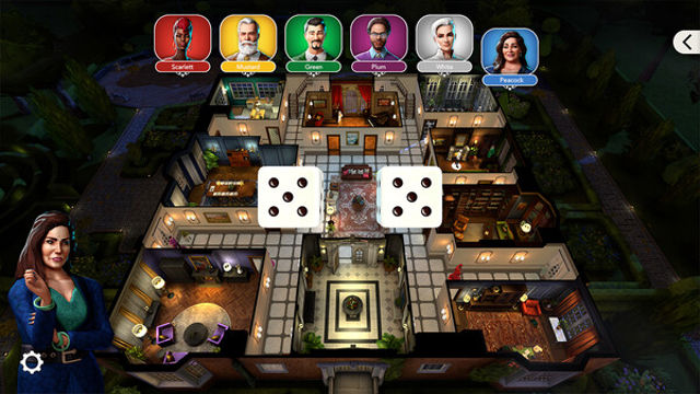 Hình ảnh trong game Clue Cluedo Legacy Suspect Pack-P2P Hình ảnh trong game Clue Cluedo Legacy Suspect Pack-P2P