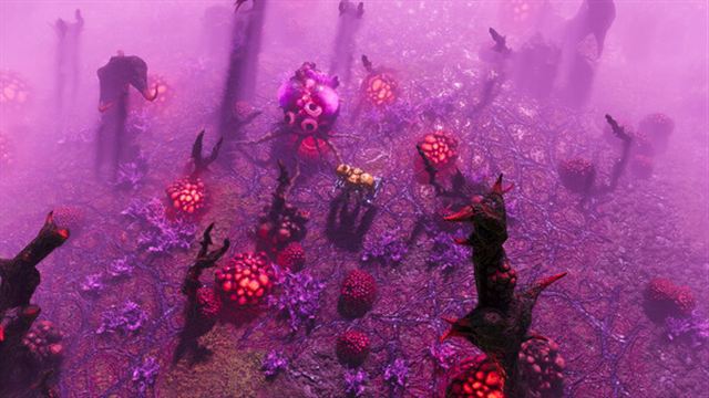 Hình ảnh trong game The Riftbreaker Heart of the Swamp-RUNE Hình ảnh trong game The Riftbreaker Heart of the Swamp-RUNE