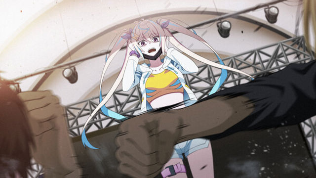 Hình ảnh trong game Type NOISE Shonen Shojo-GoldBerg Hình ảnh trong game Type NOISE Shonen Shojo-GoldBerg