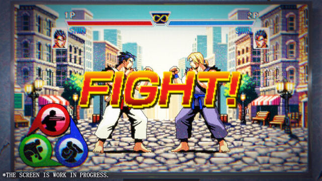 Hình ảnh trong game Type NOISE Shonen Shojo-GoldBerg Hình ảnh trong game Type NOISE Shonen Shojo-GoldBerg