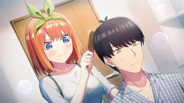 Hình ảnh trong game The Quintessential Quintuplets Memories of a Quintessential Summer-TENOKE Hình ảnh trong game The Quintessential Quintuplets Memories of a Quintessential Summer-TENOKE