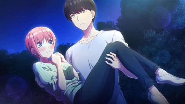 Hình ảnh trong game The Quintessential Quintuplets Memories of a Quintessential Summer-TENOKE Hình ảnh trong game The Quintessential Quintuplets Memories of a Quintessential Summer-TENOKE