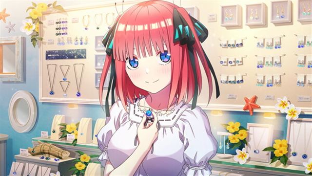 Hình ảnh trong game The Quintessential Quintuplets Five Memories Spent With You-TENOKE Hình ảnh trong game The Quintessential Quintuplets Five Memories Spent With You-TENOKE