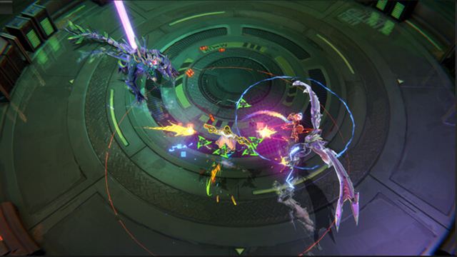 Hình ảnh trong game Meta Ghost The Breaking Show Early Access Hình ảnh trong game Meta Ghost The Breaking Show Early Access
