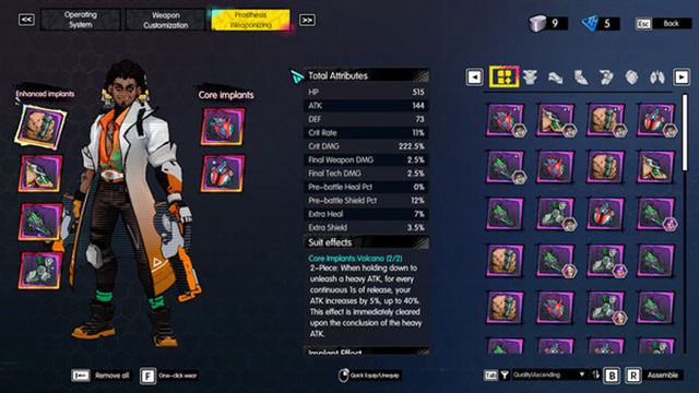 Hình ảnh trong game Meta Ghost The Breaking Show Early Access Hình ảnh trong game Meta Ghost The Breaking Show Early Access