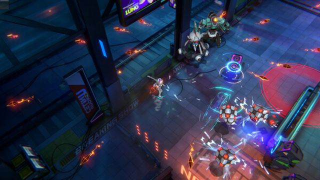 Hình ảnh trong game Meta Ghost The Breaking Show Early Access Hình ảnh trong game Meta Ghost The Breaking Show Early Access