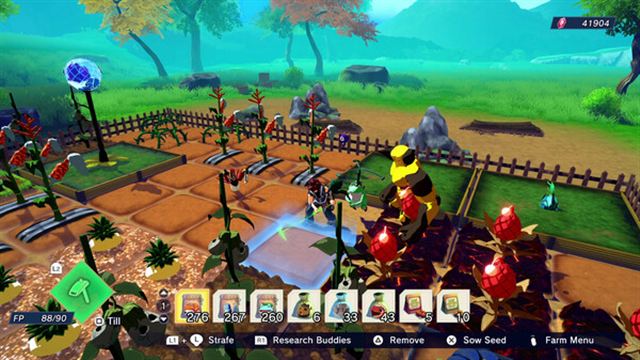 Hình ảnh trong game Farmagia-TENOKE Hình ảnh trong game Farmagia-TENOKE