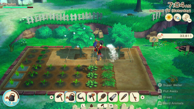 Hình ảnh trong game STORY OF SEASONS Grand Bazaar v1.0.4-P2P Hình ảnh trong game STORY OF SEASONS Grand Bazaar v1.0.4-P2P