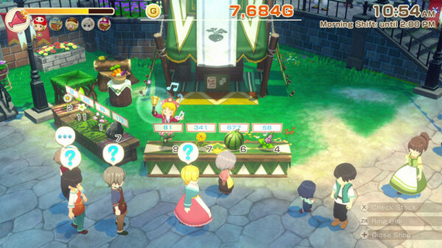 Hình ảnh trong game STORY OF SEASONS Grand Bazaar v1.0.4-P2P Hình ảnh trong game STORY OF SEASONS Grand Bazaar v1.0.4-P2P