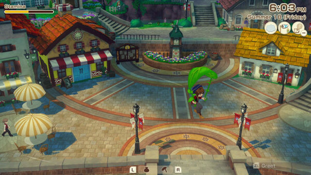 Hình ảnh trong game STORY OF SEASONS Grand Bazaar v1.0.4-P2P Hình ảnh trong game STORY OF SEASONS Grand Bazaar v1.0.4-P2P