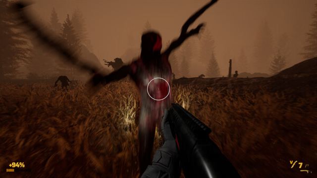 Hình ảnh trong game PATHOGEN X-P2P Hình ảnh trong game PATHOGEN X-P2P