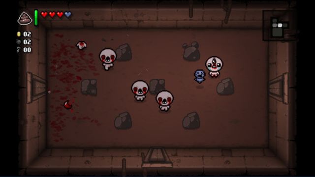 Hình ảnh trong game The Binding of Isaac Rebirth v1.9.7.8-P2P Hình ảnh trong game The Binding of Isaac Rebirth v1.9.7.8-P2P
