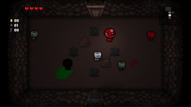 Hình ảnh trong game The Binding of Isaac Rebirth v1.9.7.8-P2P Hình ảnh trong game The Binding of Isaac Rebirth v1.9.7.8-P2P