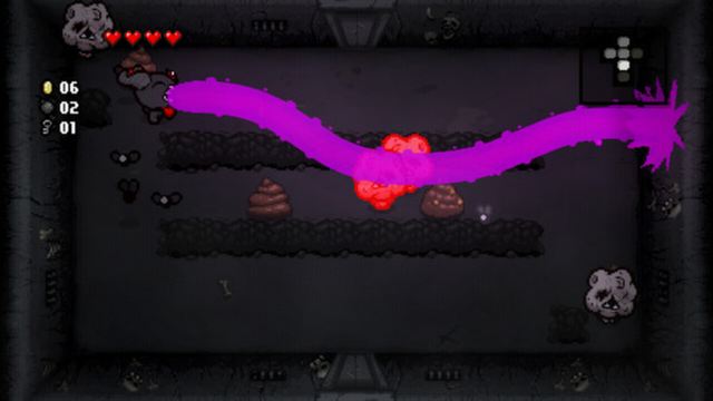 Hình ảnh trong game The Binding of Isaac Rebirth v1.9.7.11-P2P Hình ảnh trong game The Binding of Isaac Rebirth v1.9.7.11-P2P