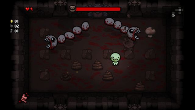 Hình ảnh trong game The Binding of Isaac Rebirth v1.9.7.8-P2P Hình ảnh trong game The Binding of Isaac Rebirth v1.9.7.8-P2P