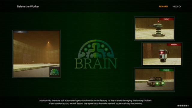Hình ảnh trong game VersionThree INVISIBLE RAID-TENOKE Hình ảnh trong game VersionThree INVISIBLE RAID-TENOKE
