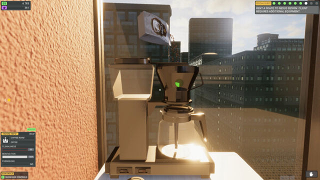 Hình ảnh trong game The Dream Office-GoldBerg
