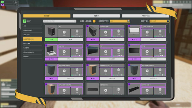 Hình ảnh trong game The Dream Office Early Access