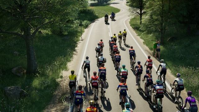 Hình ảnh trong game Pro Cycling Manager 25-SKIDROW Hình ảnh trong game Pro Cycling Manager 25-SKIDROW