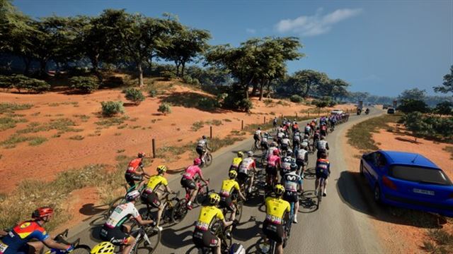 Hình ảnh trong game Pro Cycling Manager 25-SKIDROW Hình ảnh trong game Pro Cycling Manager 25-SKIDROW