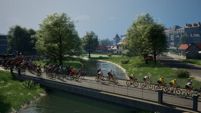 Hình ảnh trong game Pro Cycling Manager 25-SKIDROW Hình ảnh trong game Pro Cycling Manager 25-SKIDROW