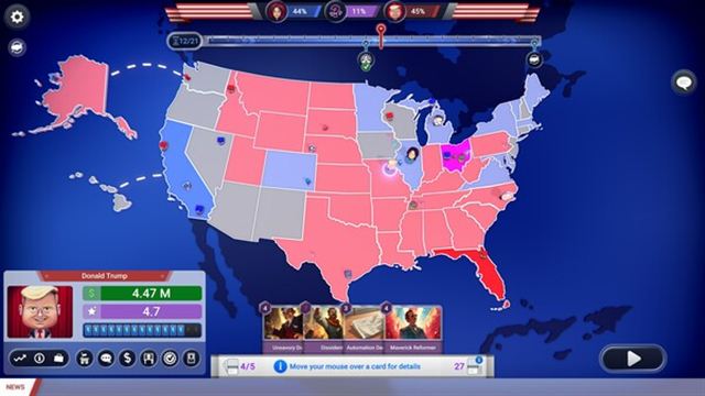 Hình ảnh trong game The Political Machine 2024-SKIDROW Hình ảnh trong game The Political Machine 2024-SKIDROW