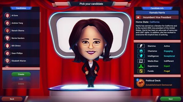 Hình ảnh trong game The Political Machine 2024-SKIDROW Hình ảnh trong game The Political Machine 2024-SKIDROW