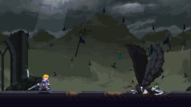 Hình ảnh trong game SoulQuest-TENOKE