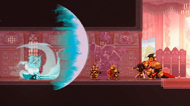 Hình ảnh trong game Skul The Hero Slayer v1.9.1-P2P Hình ảnh trong game Skul The Hero Slayer v1.9.1-P2P