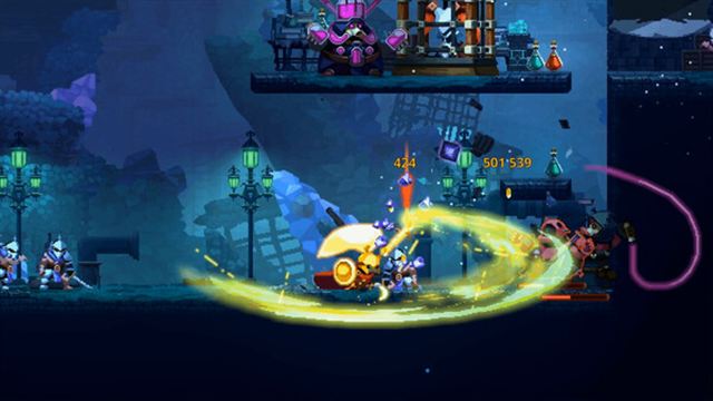 Hình ảnh trong game Skul The Hero Slayer v1.9.1-P2P Hình ảnh trong game Skul The Hero Slayer v1.9.1-P2P