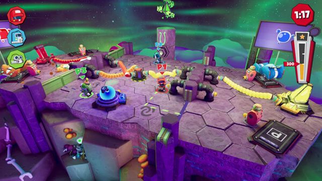 Hình ảnh trong game Servonauts-TENOKE Hình ảnh trong game Servonauts-TENOKE