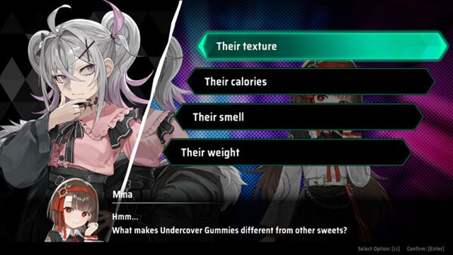 Hình ảnh trong game All in Abyss Judge the Fake-TENOKE Hình ảnh trong game All in Abyss Judge the Fake-TENOKE