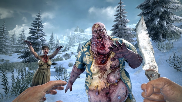Hình ảnh trong game 7 Days To Die v1.3.b9-P2P Hình ảnh trong game 7 Days To Die v1.3.b9-P2P