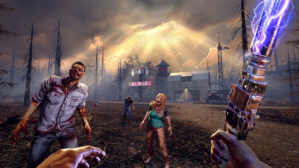 Hình ảnh trong game 7 Days to Die v1.4.B8-P2P Hình ảnh trong game 7 Days to Die v1.4.B8-P2P