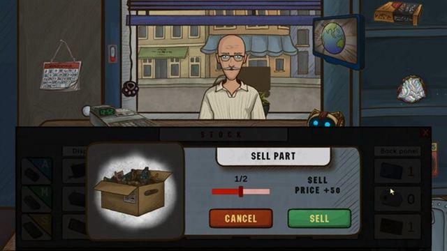 Hình ảnh trong game Repair this v1.2706a-P2P Hình ảnh trong game Repair this v1.2706a-P2P