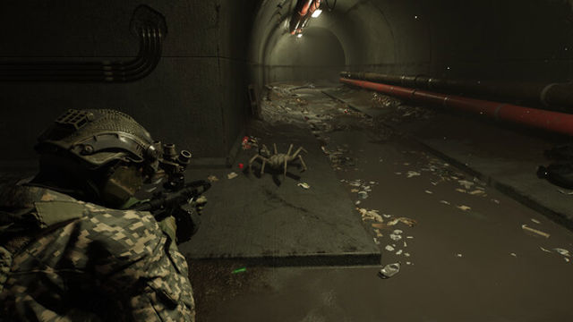 Hình ảnh trong game ENTITY THE BLACK DAY Early Access Hình ảnh trong game ENTITY THE BLACK DAY Early Access