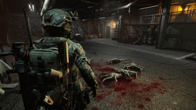 Hình ảnh trong game ENTITY THE BLACK DAY Early Access Hình ảnh trong game ENTITY THE BLACK DAY Early Access