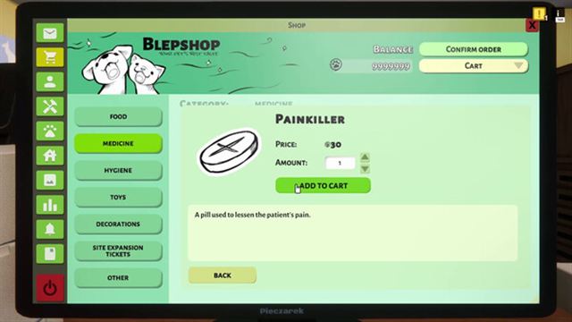 Hình ảnh trong game Animal Shelter v1.3.19.38.257-TENOKE Hình ảnh trong game Animal Shelter v1.3.19.38.257-TENOKE