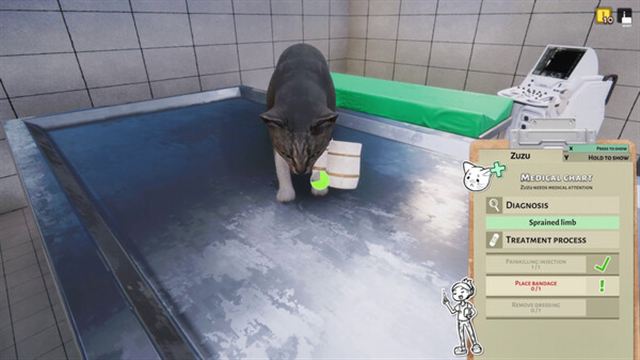 Hình ảnh trong game Animal Shelter v1.3.19.38.257-TENOKE Hình ảnh trong game Animal Shelter v1.3.19.38.257-TENOKE